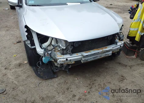 2013 Honda Accord Lx z USA, uszkodzony, nr VIN 1HGCR2F37DA129578